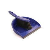 Blue Colour Coded Hygiene Dustpan and Soft Brush